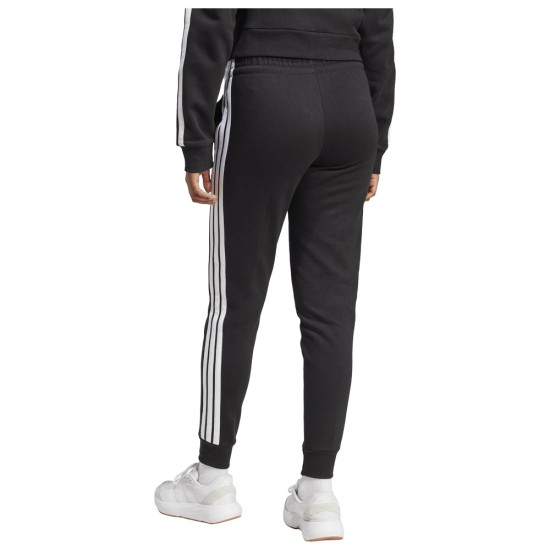 Adidas Γυναικείο παντελόνι φόρμας 3-S Fleece Small Logo Pants
